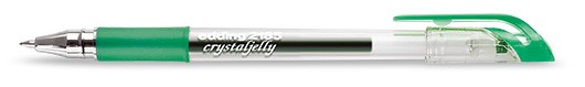 Gélové pero zelené EDDING 2185