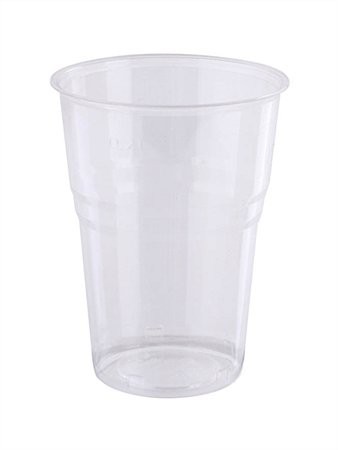 jednorázový pohár 500 ml